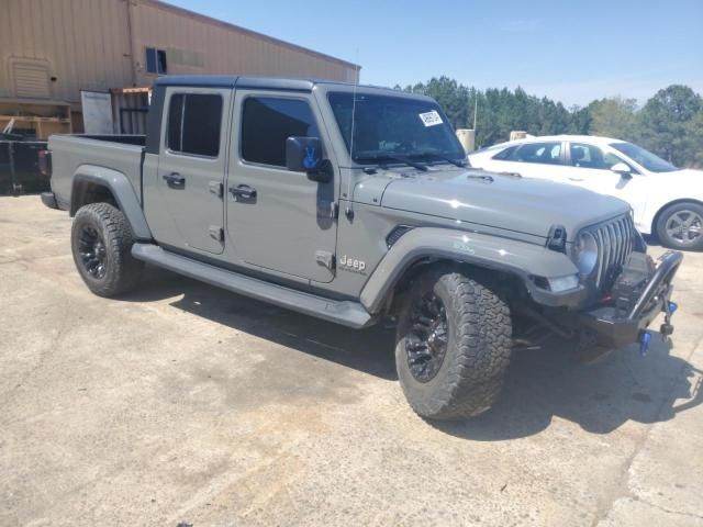 2020 Jeep Gladiator Overland