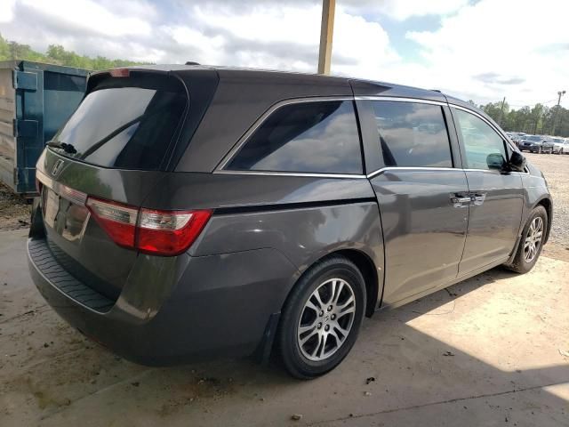 2011 Honda Odyssey EXL