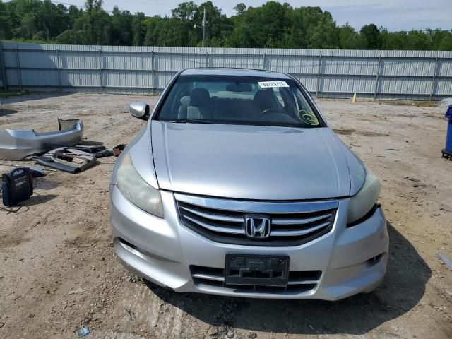 2012 Honda Accord EXL