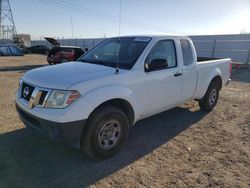 Salvage trucks for sale at Adelanto, CA auction: 2014 Nissan Frontier S