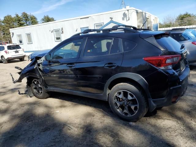 2020 Subaru Crosstrek