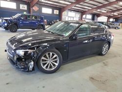 2014 Infiniti Q50 Base en venta en East Granby, CT