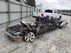 Salvage cars for sale at Ellenwood, GA auction: 2023 Ford F150 Lightning PRO