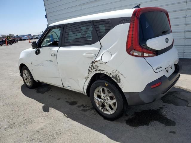 2020 KIA Soul LX