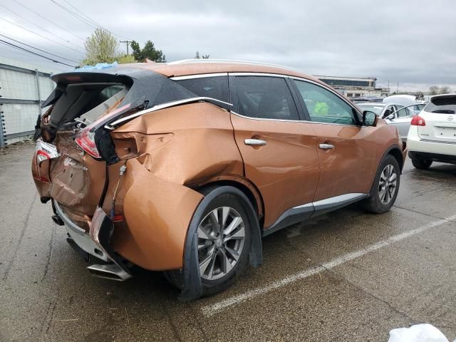 2015 Nissan Murano S