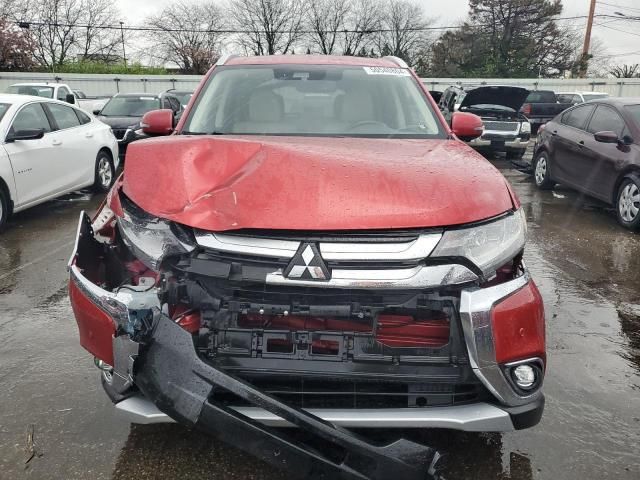 2017 Mitsubishi Outlander GT