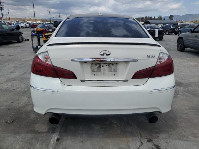 2008 Infiniti M35 Base