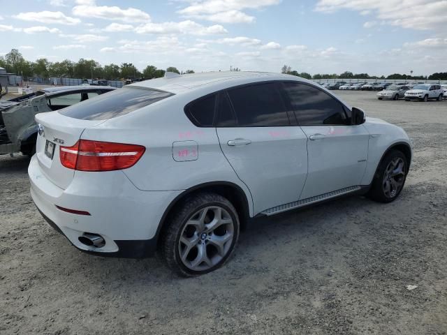 2012 BMW X6 XDRIVE35I