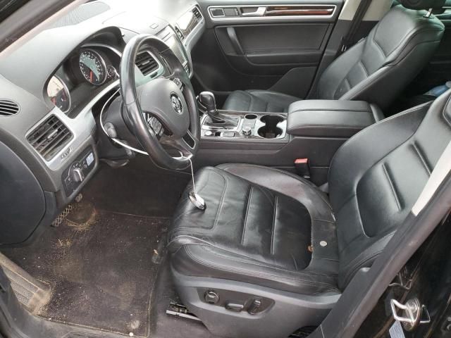 2013 Volkswagen Touareg V6 TDI