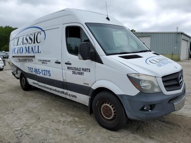 2014 Mercedes-Benz Sprinter 2500