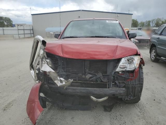 2014 Nissan Frontier S