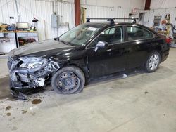 Salvage cars for sale at Billings, MT auction: 2017 Subaru Legacy 2.5I