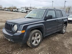 Jeep salvage cars for sale: 2014 Jeep Patriot Limited