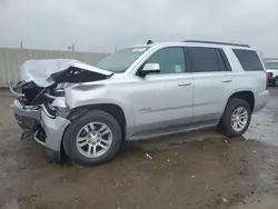 Salvage cars for sale from Copart San Martin, CA: 2015 Chevrolet Tahoe C1500 LT