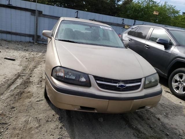 2004 Chevrolet Impala