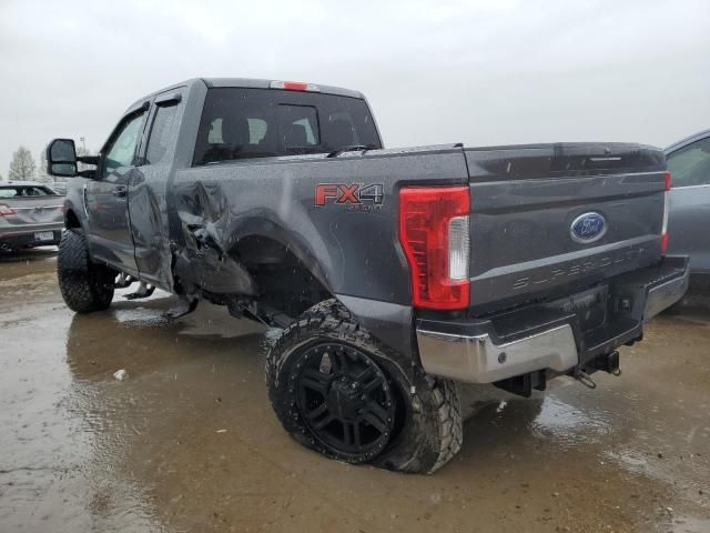 2018 Ford F250 Super Duty