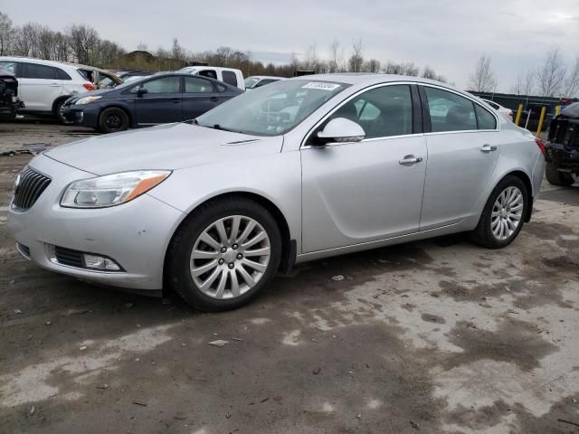 2013 Buick Regal Premium