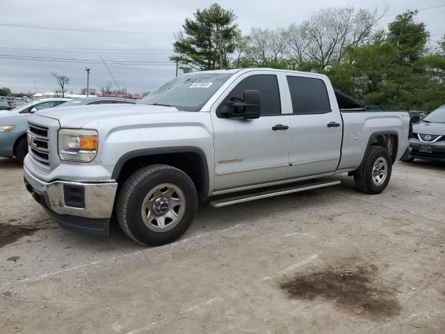 2014 GMC Sierra K1500