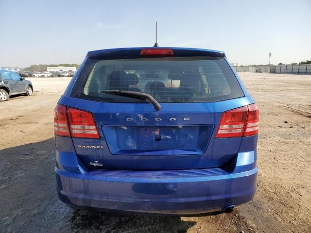 2015 Dodge Journey SE