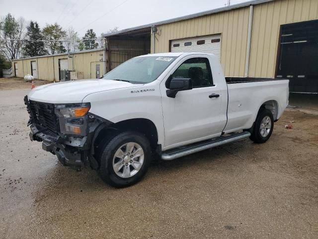 2023 Chevrolet Silverado C1500