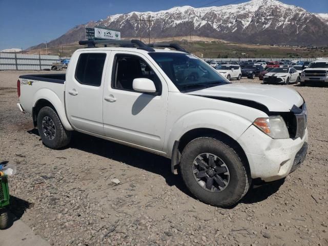 2014 Nissan Frontier S