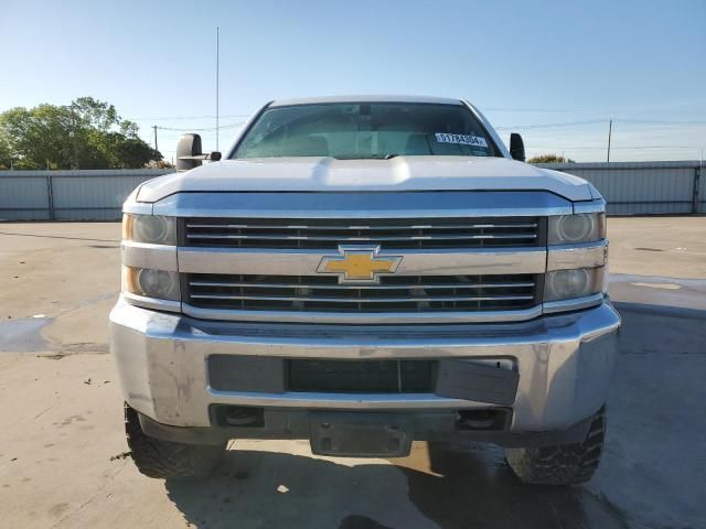 2015 Chevrolet Silverado C2500 Heavy Duty