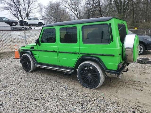 1990 Mercedes-Benz G Wagon