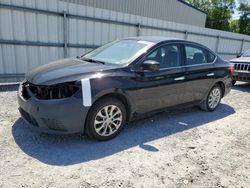 Salvage cars for sale at Gastonia, NC auction: 2019 Nissan Sentra S