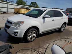 Salvage cars for sale at Lebanon, TN auction: 2013 Chevrolet Equinox LT