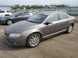 Salvage cars for sale at Pennsburg, PA auction: 2011 Volvo S80 T6