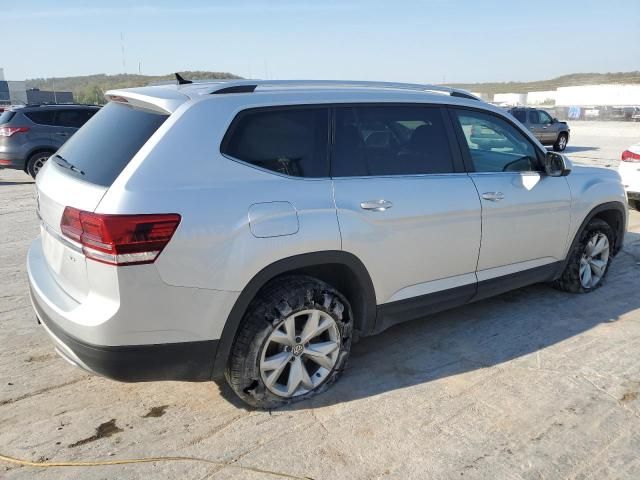 2019 Volkswagen Atlas SE