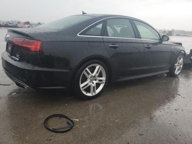 2016 Audi A6 Premium Plus