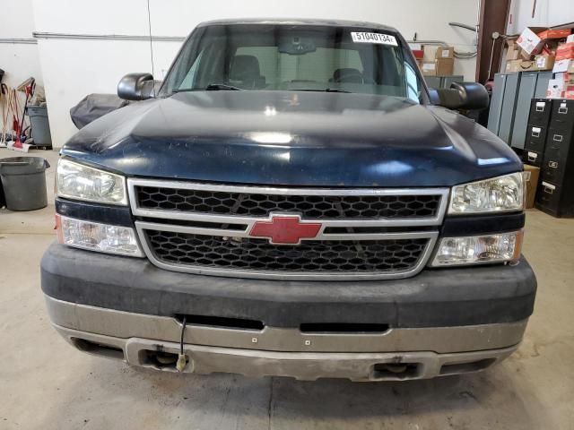 2005 Chevrolet Silverado K2500 Heavy Duty