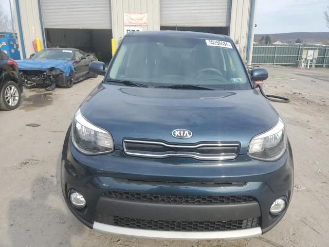 2019 KIA Soul +