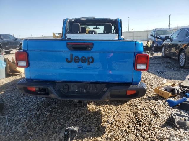 2023 Jeep Gladiator Sport