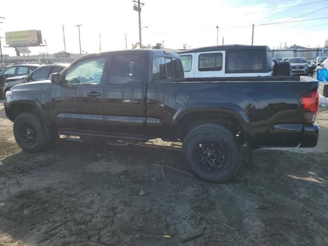 2022 Toyota Tacoma Access Cab