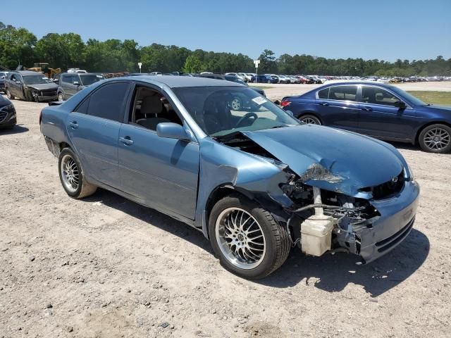 2003 Toyota Camry LE