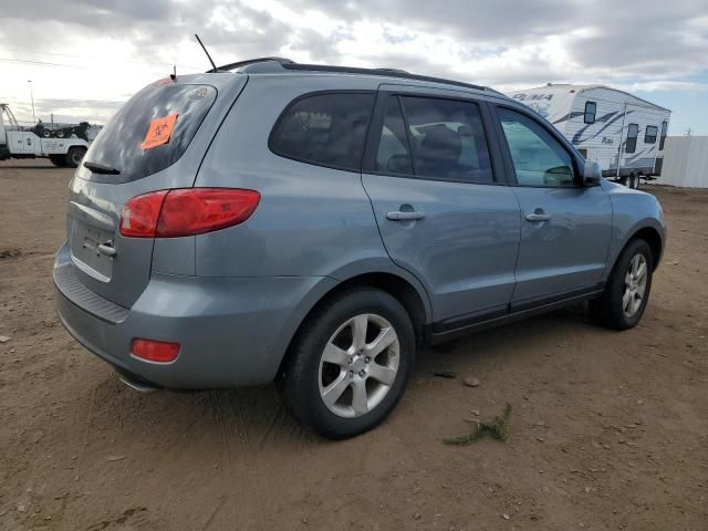 2007 Hyundai Santa FE SE