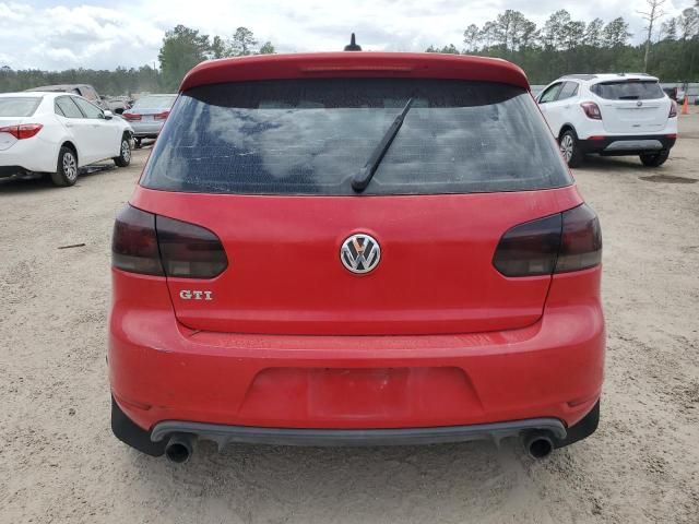 2010 Volkswagen GTI