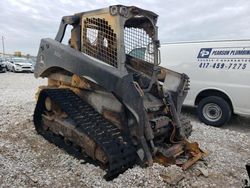 John Deere 333G salvage cars for sale: 2022 John Deere 333G