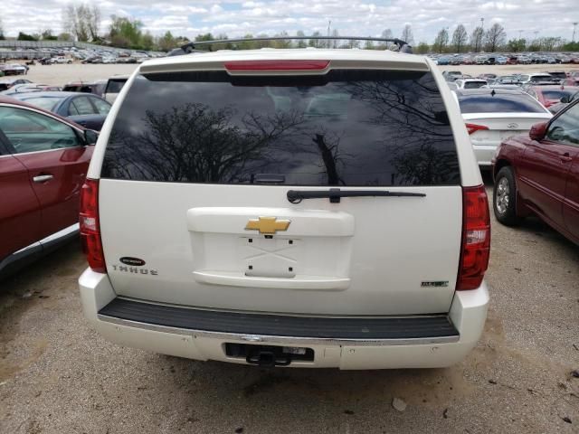 2011 Chevrolet Tahoe K1500 LTZ