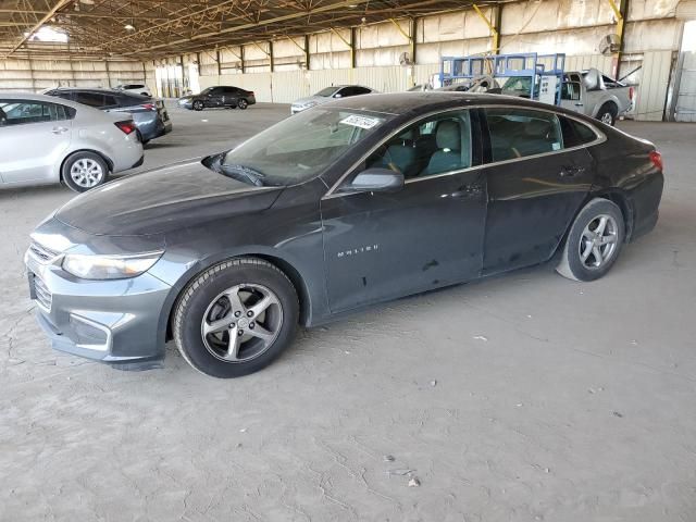 2017 Chevrolet Malibu LS