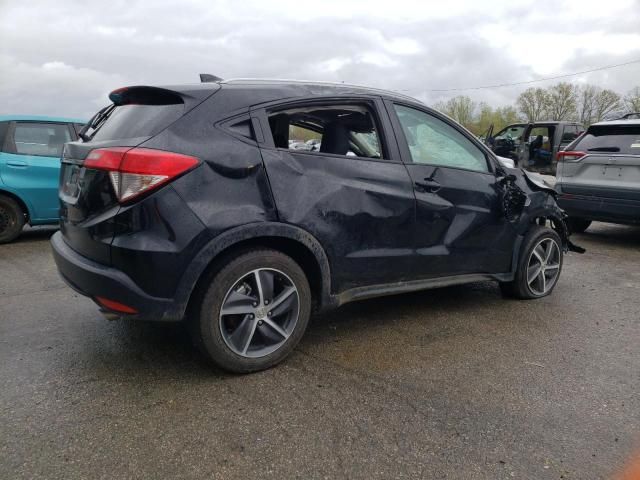 2022 Honda HR-V EX