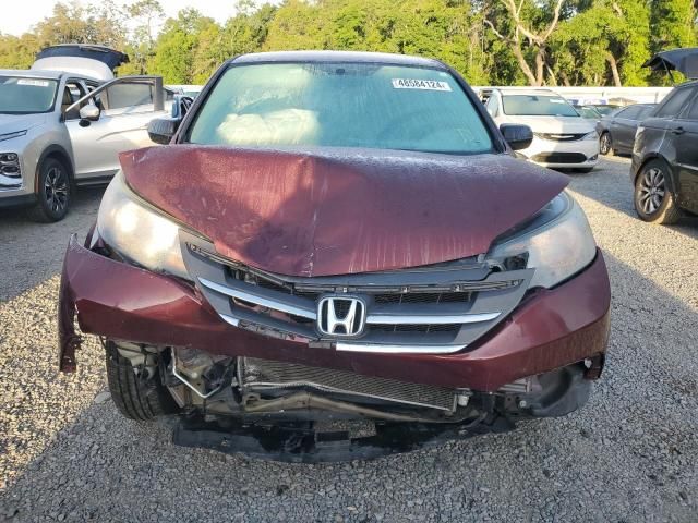 2013 Honda CR-V LX