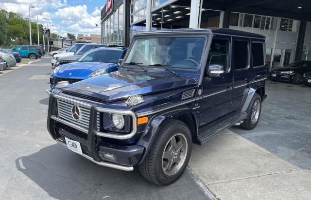 2005 Mercedes-Benz G 55 AMG