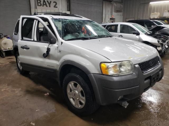 2002 Ford Escape XLT