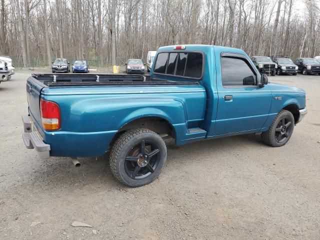 1997 Ford Ranger