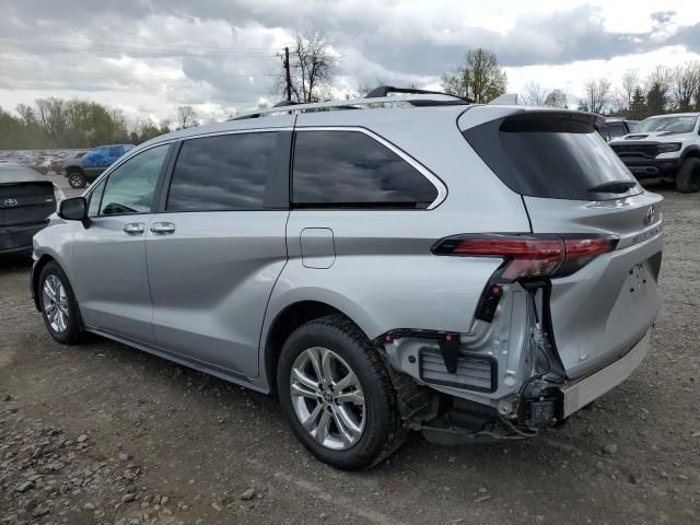 2023 Toyota Sienna Limited