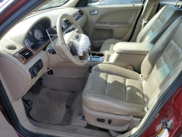 2005 Ford Five Hundred Limited