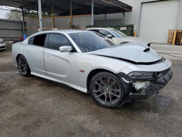 2020 Dodge Charger Scat Pack